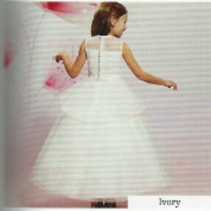 Mary's Bridal Dresses - Mary's Bridal White Girls Dress Mary's Bridal Dresses - Mary's Bridal White Girls Dress